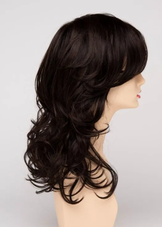 Selena | Human Hair/ Synthetic Blend Wig