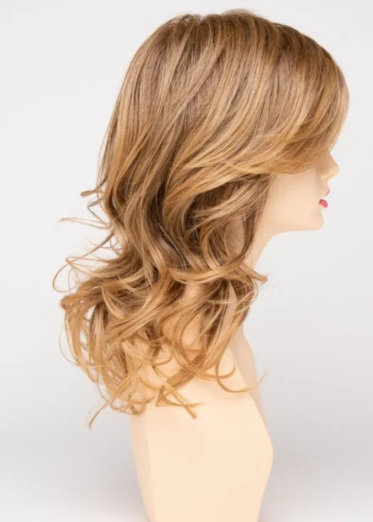 Selena | Human Hair/ Synthetic Blend Wig