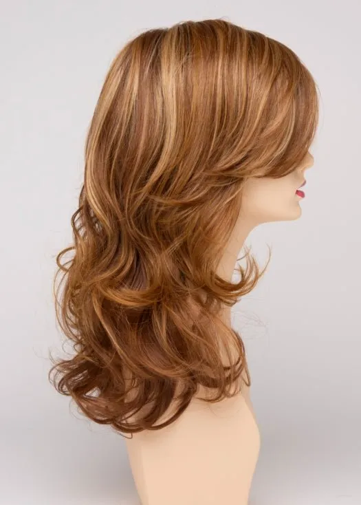 Selena | Human Hair/ Synthetic Blend Wig
