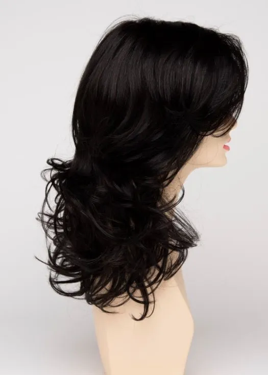 Selena | Human Hair/ Synthetic Blend Wig