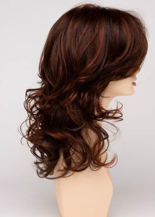 Selena | Human Hair/ Synthetic Blend Wig