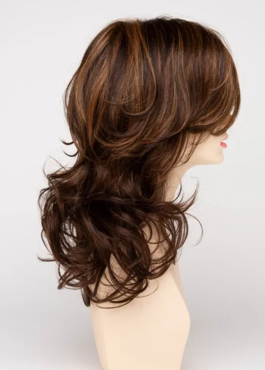 Selena | Human Hair/ Synthetic Blend Wig