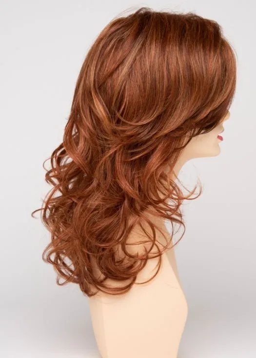 Selena | Human Hair/ Synthetic Blend Wig