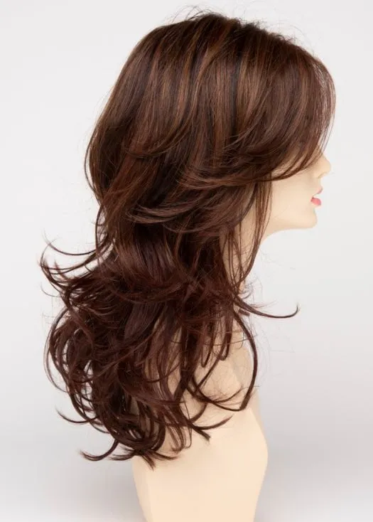 Selena | Human Hair/ Synthetic Blend Wig