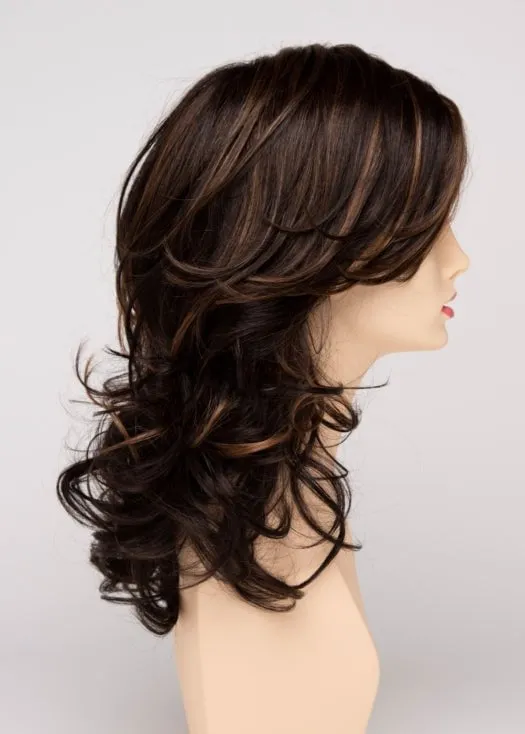 Selena | Human Hair/ Synthetic Blend Wig