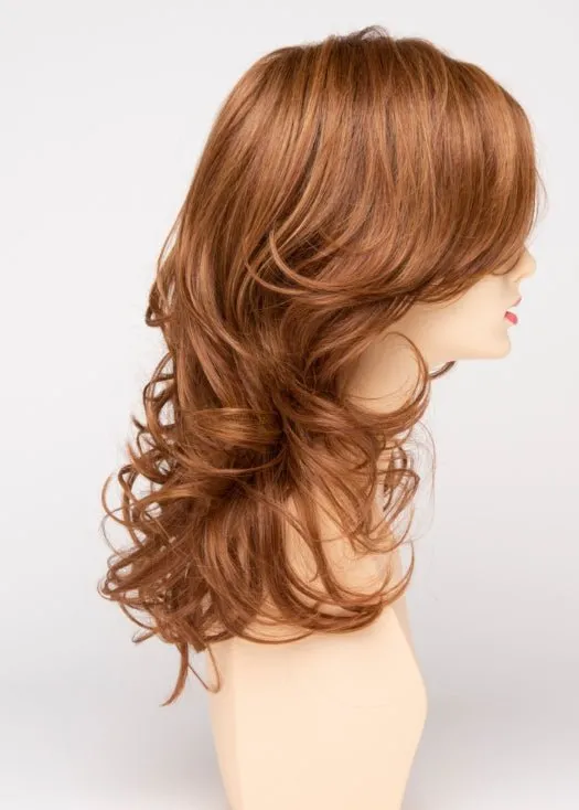 Selena | Human Hair/ Synthetic Blend Wig