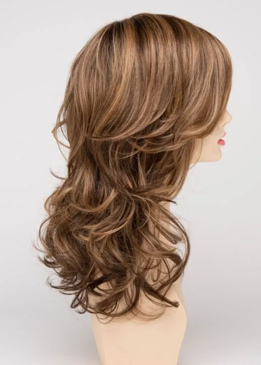 Selena | Human Hair/ Synthetic Blend Wig