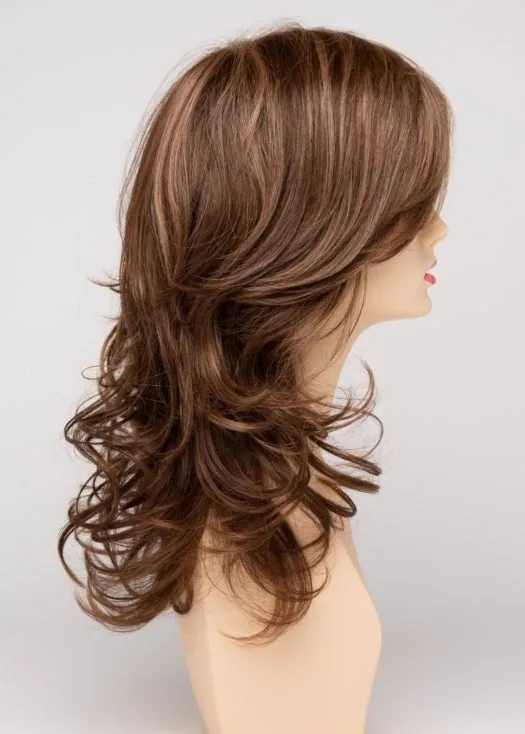 Selena | Human Hair/ Synthetic Blend Wig