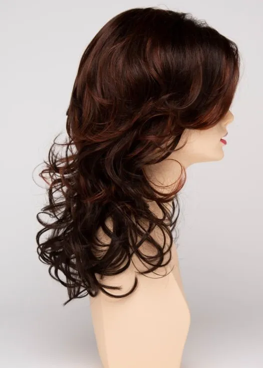 Selena | Human Hair/ Synthetic Blend Wig