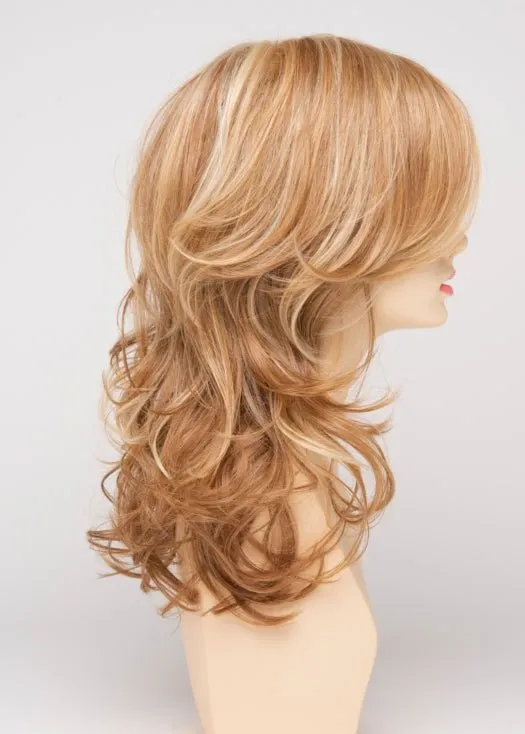 Selena | Human Hair/ Synthetic Blend Wig