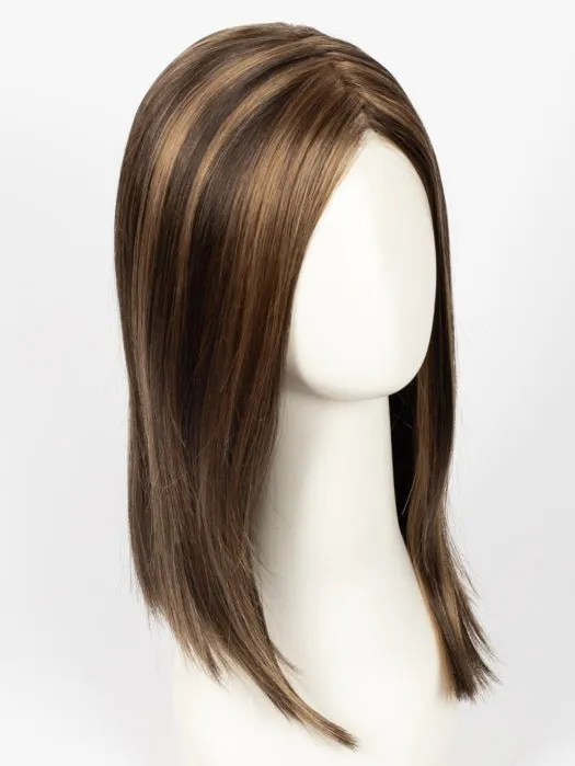Selena | Synthetic Lace Front Wig (Mono Top)