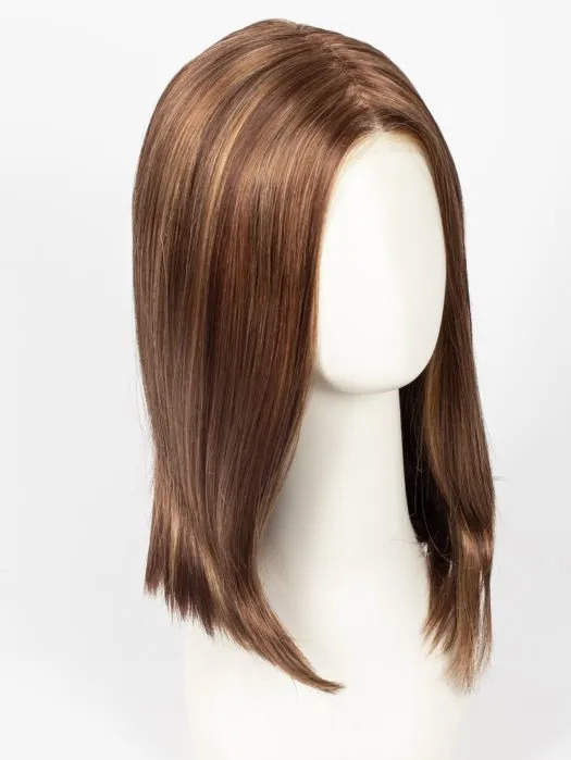 Selena | Synthetic Lace Front Wig (Mono Top)