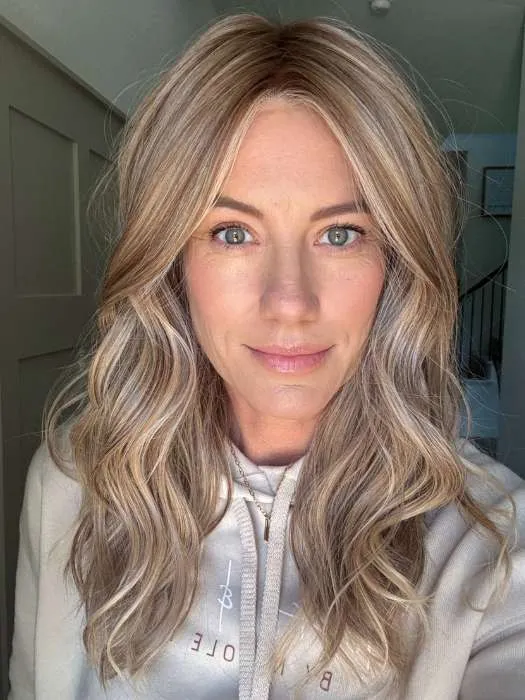Selfie Mode | Synthetic Lace Front Wig (Mono Top)