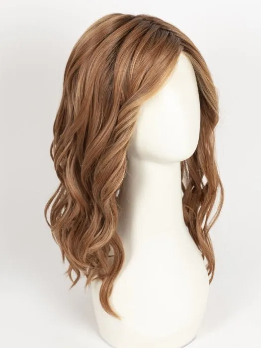 Selfie Mode | Synthetic Lace Front Wig (Mono Top)
