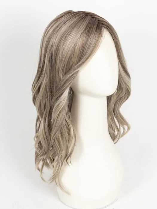 Selfie Mode | Synthetic Lace Front Wig (Mono Top)