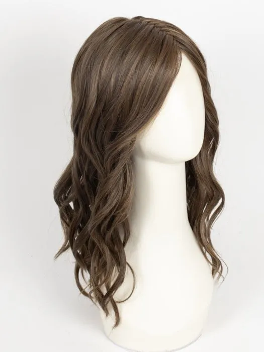 Selfie Mode | Synthetic Lace Front Wig (Mono Top)