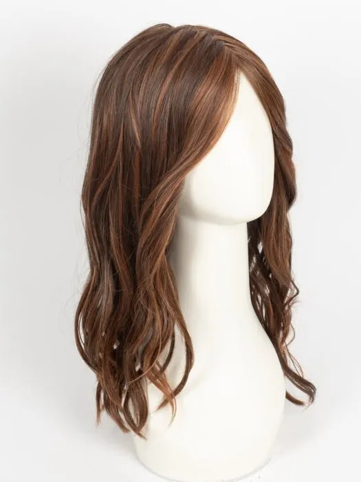 Selfie Mode | Synthetic Lace Front Wig (Mono Top)