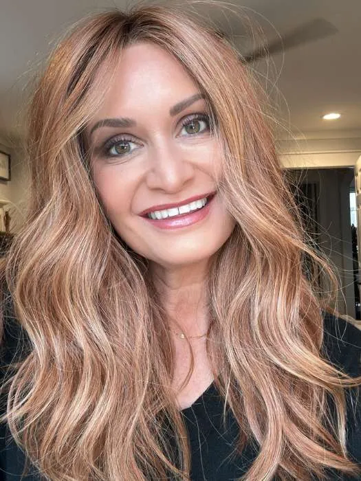 Selfie Mode | Synthetic Lace Front Wig (Mono Top)