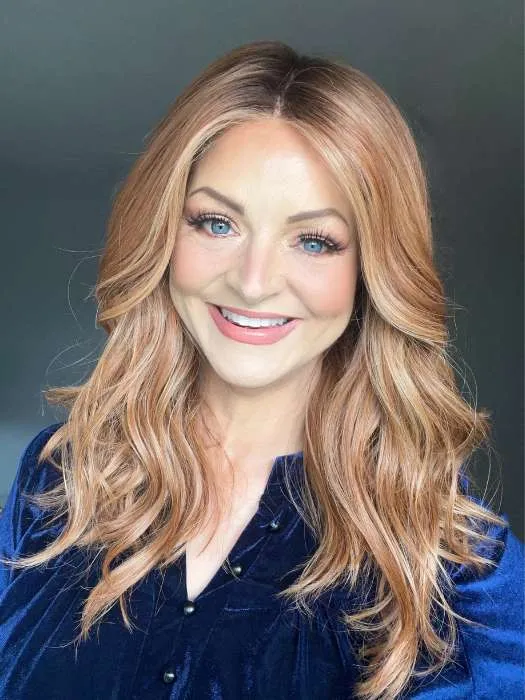Selfie Mode | Synthetic Lace Front Wig (Mono Top)