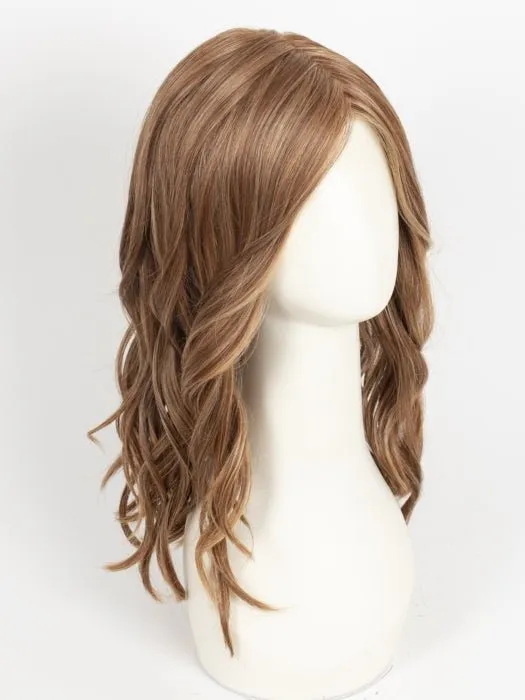 Selfie Mode | Synthetic Lace Front Wig (Mono Top)
