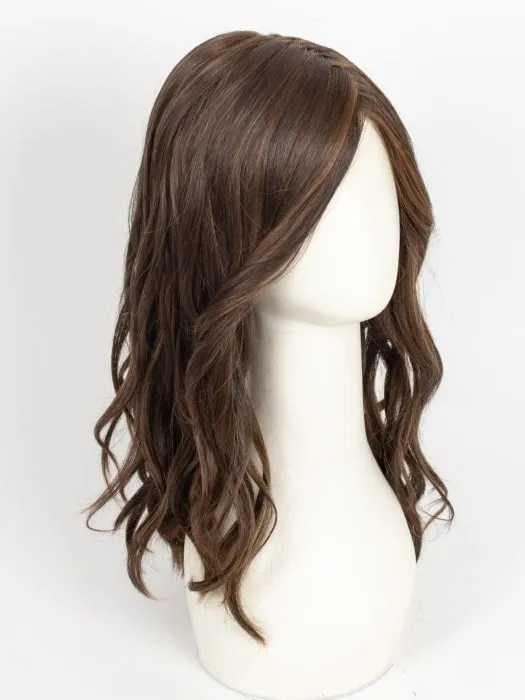 Selfie Mode | Synthetic Lace Front Wig (Mono Top)