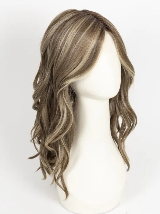 Selfie Mode | Synthetic Lace Front Wig (Mono Top)
