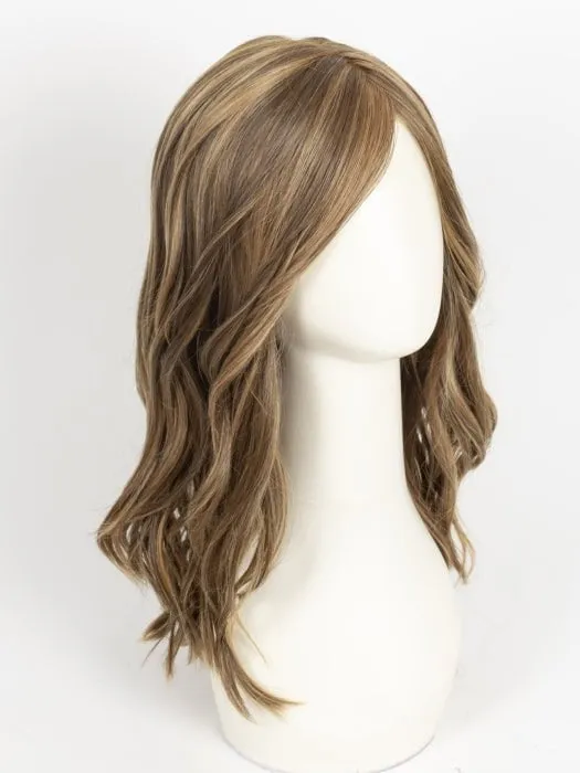 Selfie Mode | Synthetic Lace Front Wig (Mono Top)