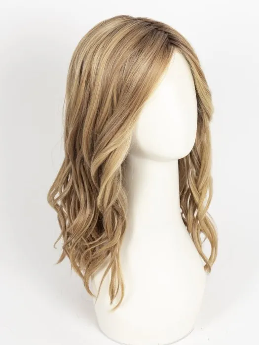 Selfie Mode | Synthetic Lace Front Wig (Mono Top)