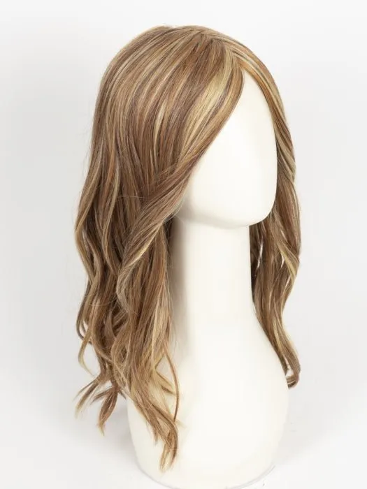 Selfie Mode | Synthetic Lace Front Wig (Mono Top)