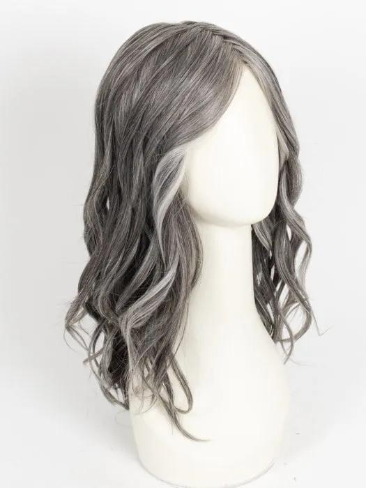 Selfie Mode | Synthetic Lace Front Wig (Mono Top)