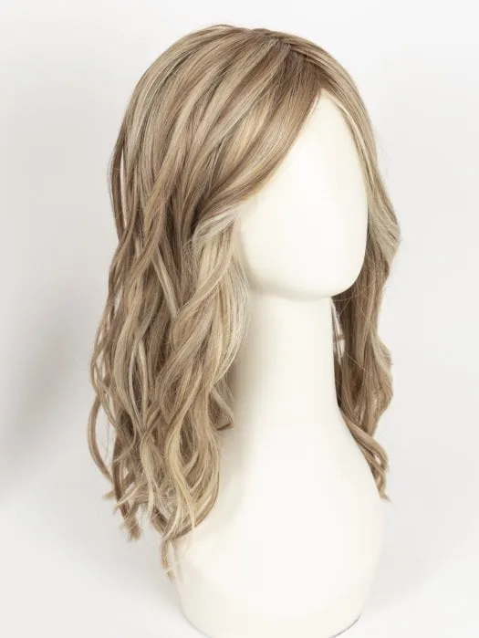 Selfie Mode | Synthetic Lace Front Wig (Mono Top)