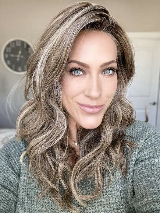Selfie Mode | Synthetic Lace Front Wig (Mono Top)