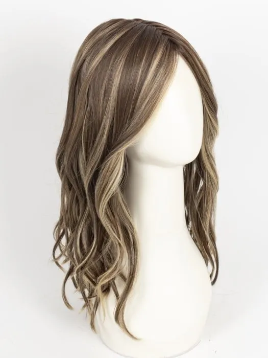 Selfie Mode | Synthetic Lace Front Wig (Mono Top)