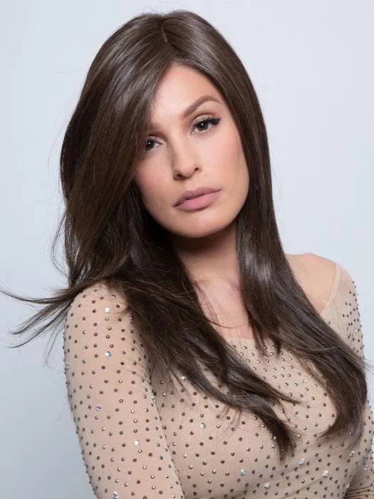 Sensational | HF Synthetic Lace Front Wig (Mono Top)