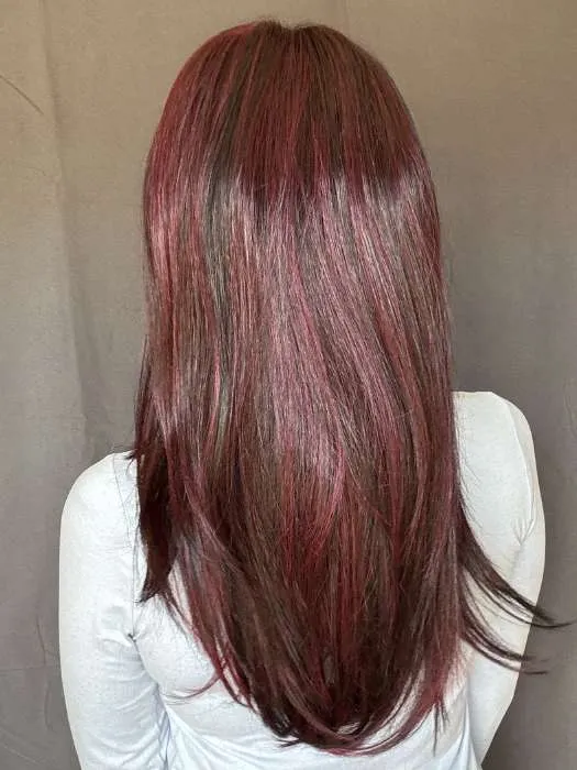 Sensational | HF Synthetic Lace Front Wig (Mono Top)