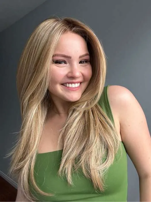 Sensational | HF Synthetic Lace Front Wig (Mono Top)
