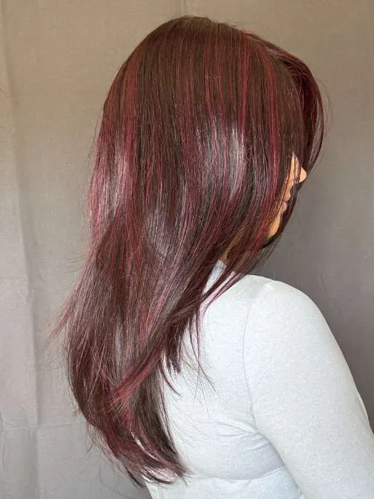 Sensational | HF Synthetic Lace Front Wig (Mono Top)