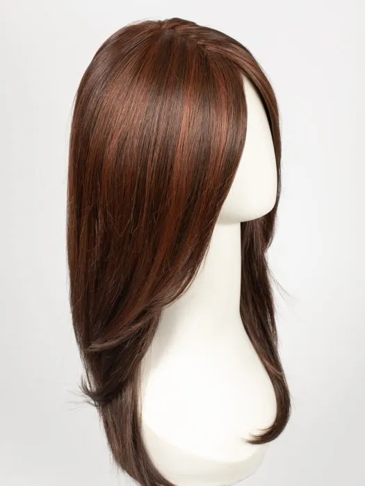 Sensational | HF Synthetic Lace Front Wig (Mono Top)