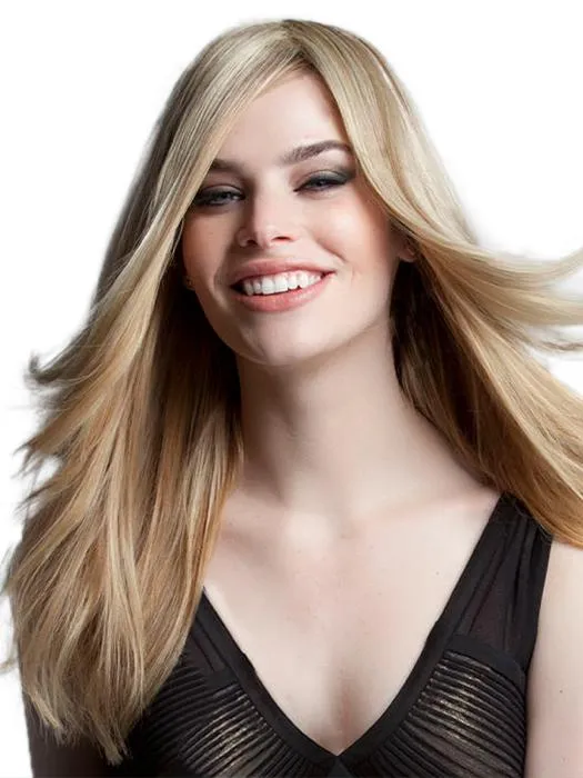 Sensational | HF Synthetic Lace Front Wig (Mono Top)