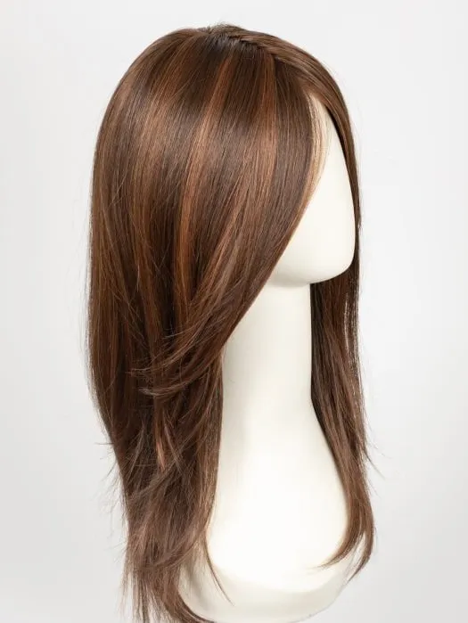 Sensational | HF Synthetic Lace Front Wig (Mono Top)