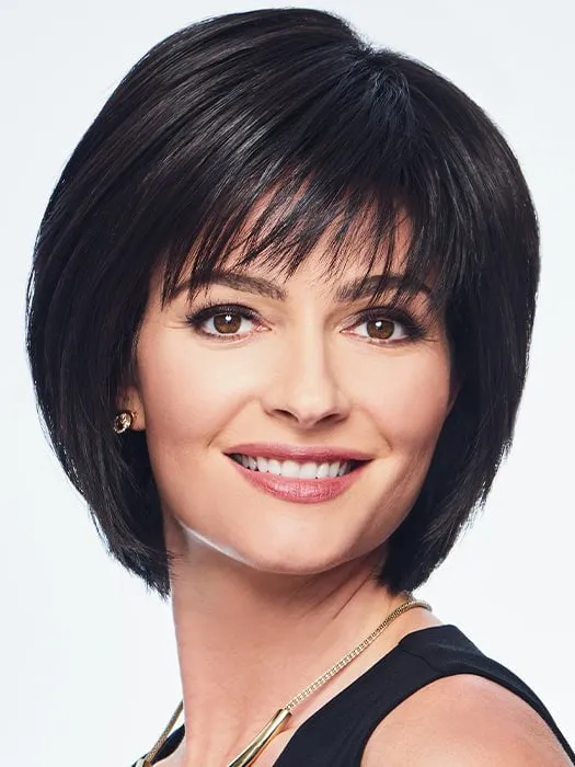 Seriously Sleek Bob | Synthetic Wig (Basic Cap)