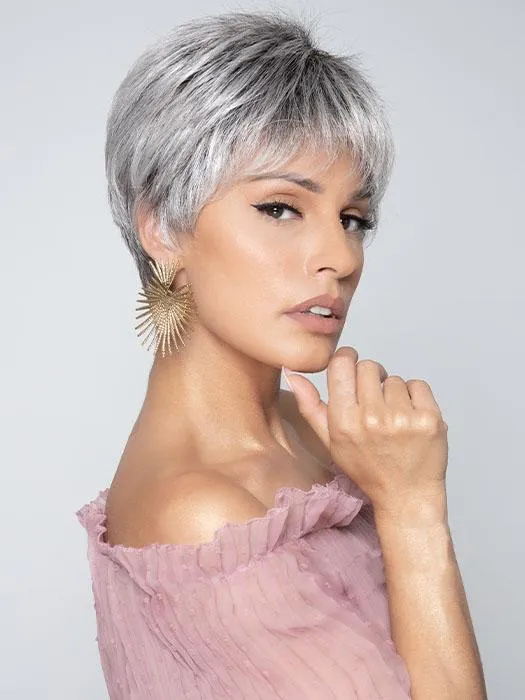 Serving Style | Synthetic Lace Front Wig
