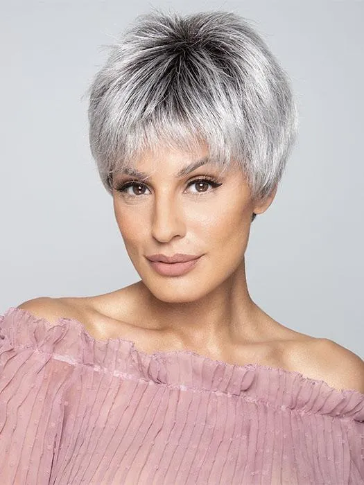 Serving Style | Synthetic Lace Front Wig