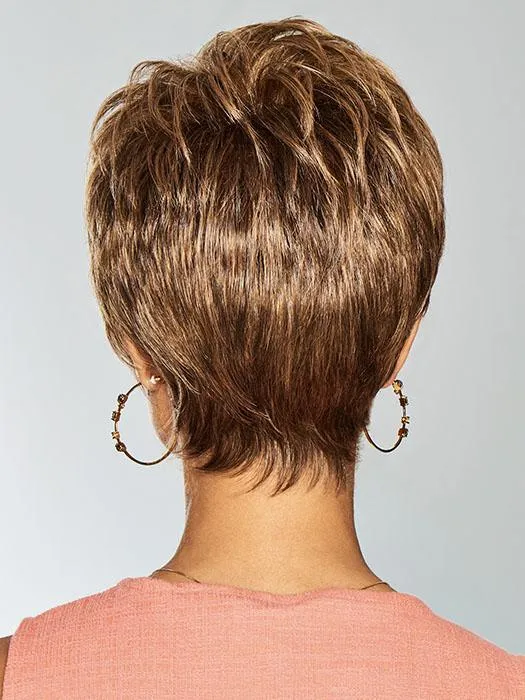 Serving Style | Synthetic Lace Front Wig