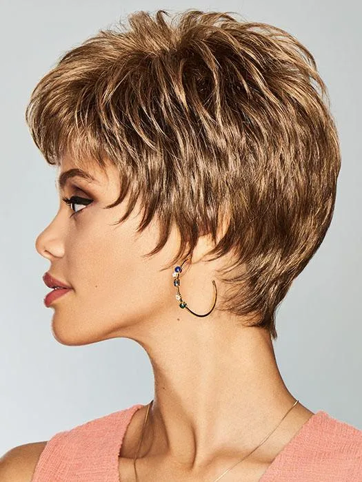Serving Style | Synthetic Lace Front Wig