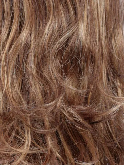 Sevyn | Synthetic Lace Front Wig (Lace Part)