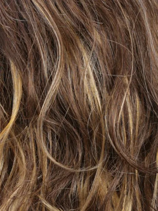Sevyn | Synthetic Lace Front Wig (Lace Part)