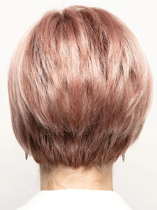 Shane | Synthetic Lace Front Wig (Mono Part)