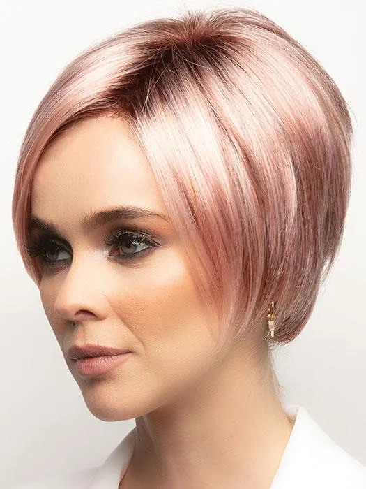 Shane | Synthetic Lace Front Wig (Mono Part)