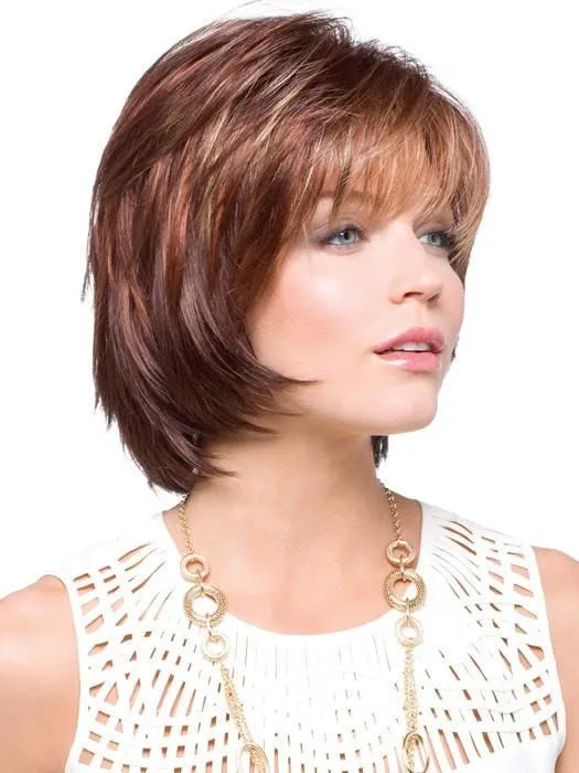 Shannon | Synthetic Wig (Basic Cap)